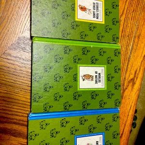 The Wonderful Worlds of Walt Disney America Hard Cover vintage story books